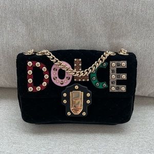 Dolce & Gabbana Lucia Bag